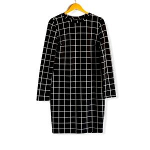 Shein Ladies Long Sleeve Dress Size Large